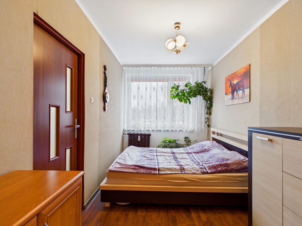 Mieszkanie 3 pokojowe na Sprzedaż