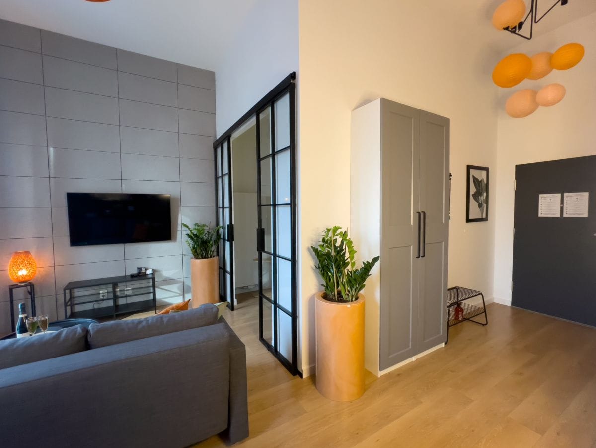 Mieszkanie 2 pokojowe na Sprzedaż