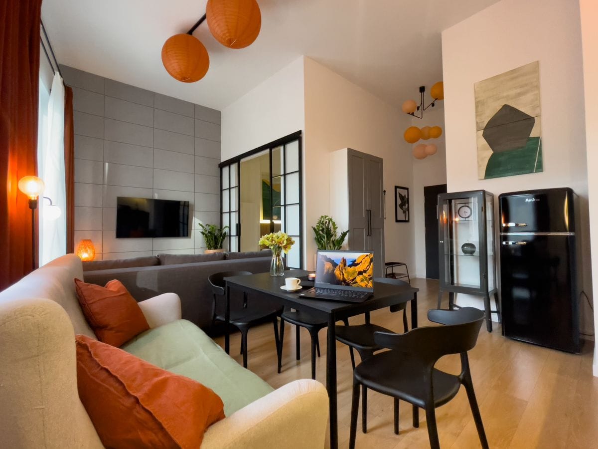 Mieszkanie 2 pokojowe na Sprzedaż