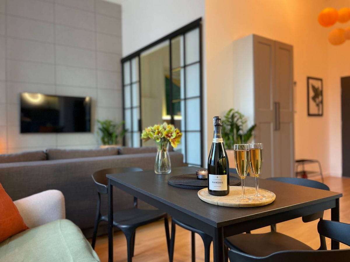 Mieszkanie 2 pokojowe na Sprzedaż