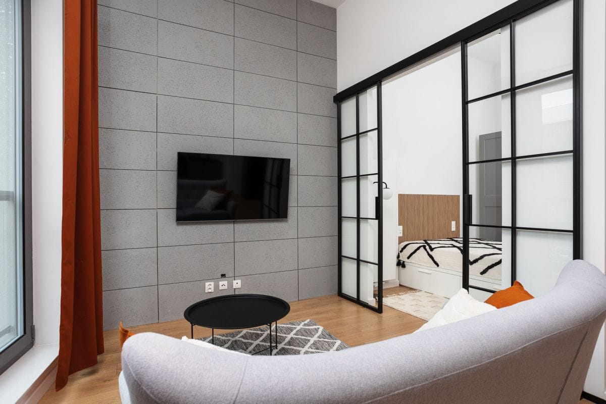 Mieszkanie 2 pokojowe na Sprzedaż