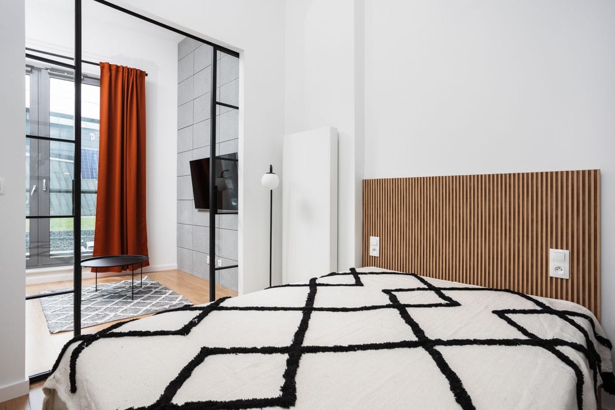 Mieszkanie 2 pokojowe na Sprzedaż