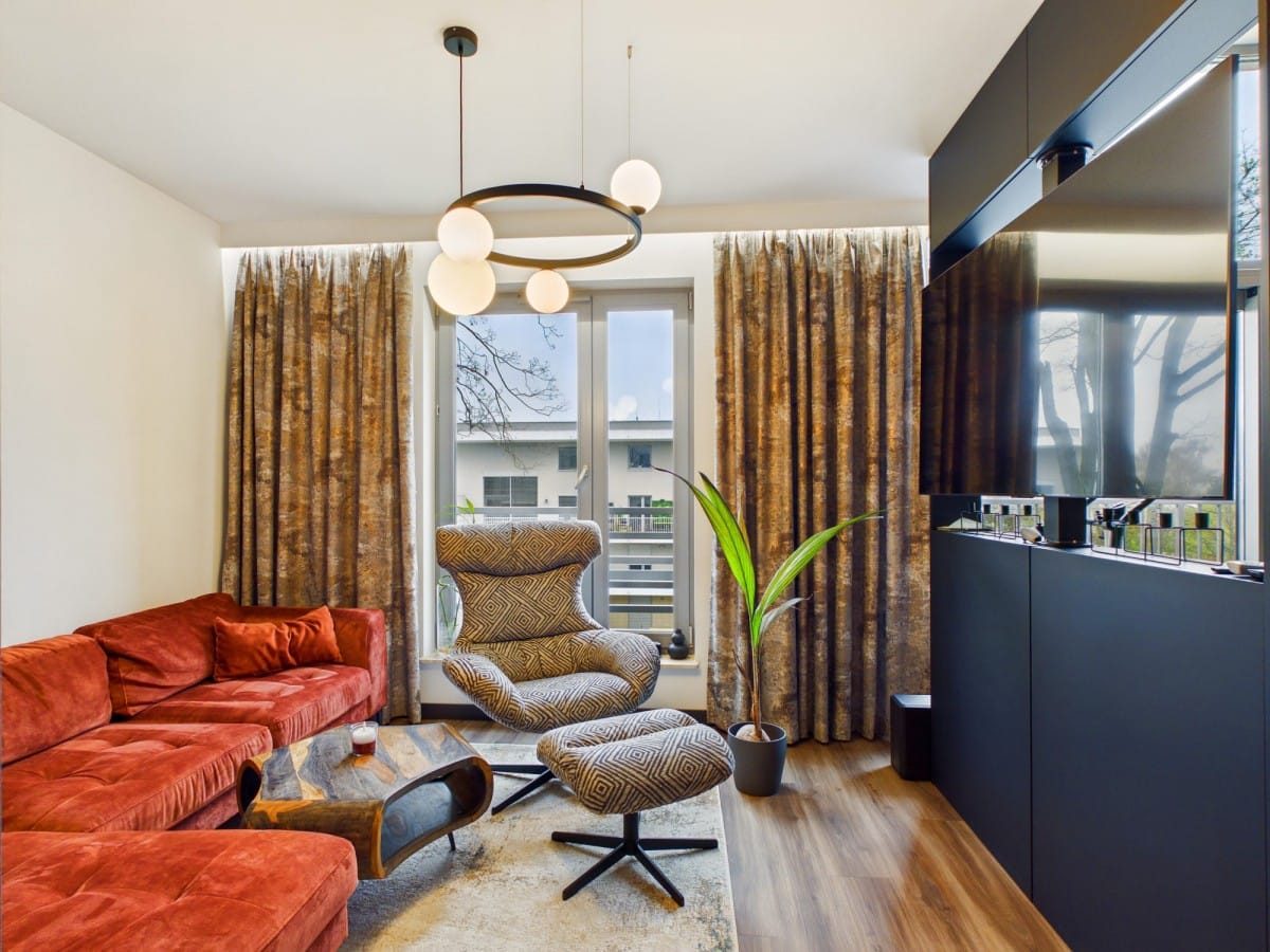 Mieszkanie 2 pokojowe na Sprzedaż