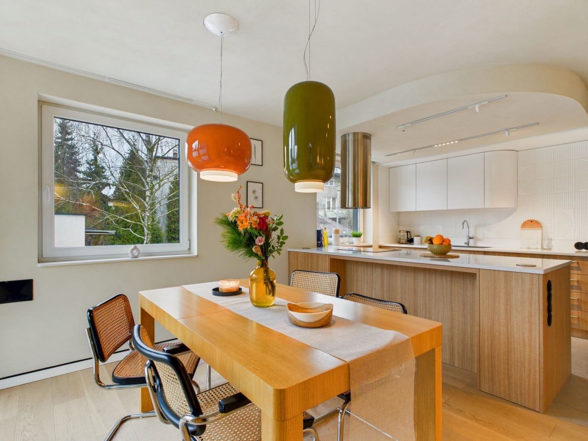 Mieszkanie 4 pokojowe na Sprzedaż