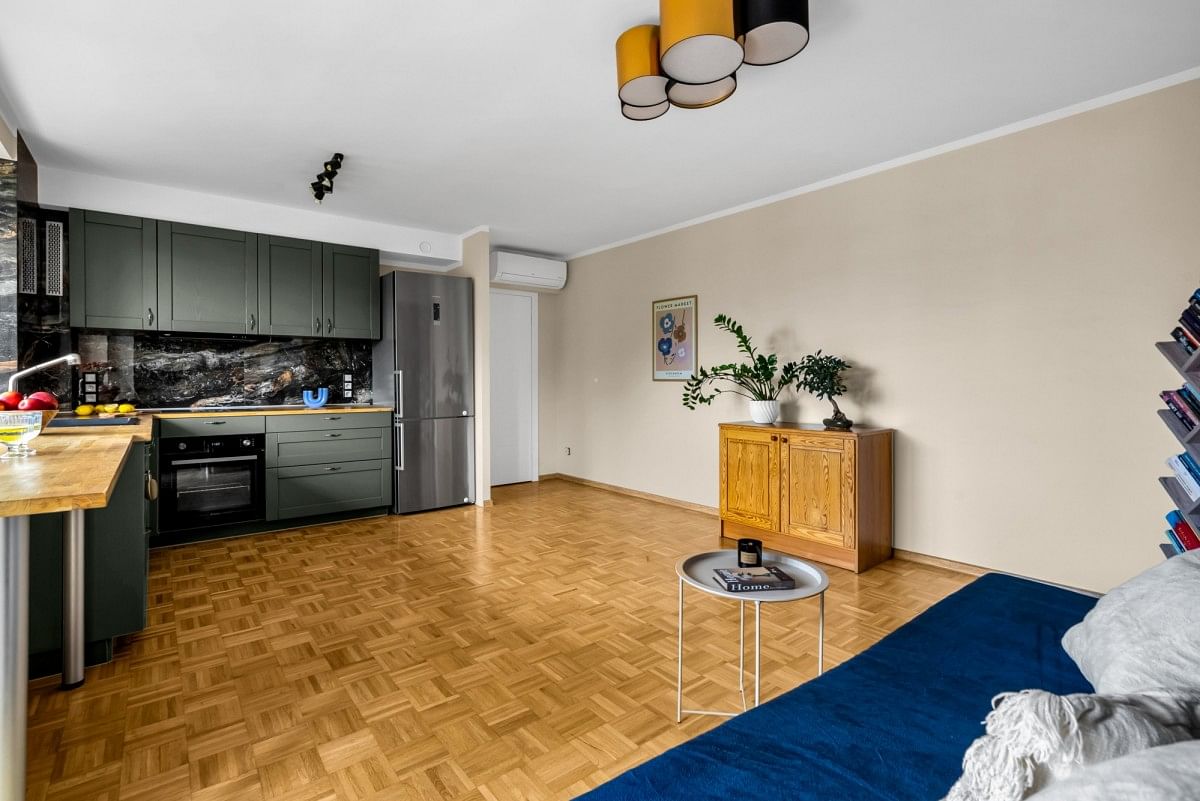 Mieszkanie 4 pokojowe na Sprzedaż