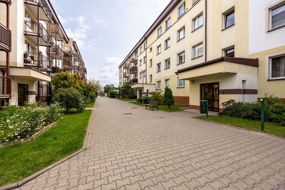 Mieszkanie 2 pokojowe na Sprzedaż