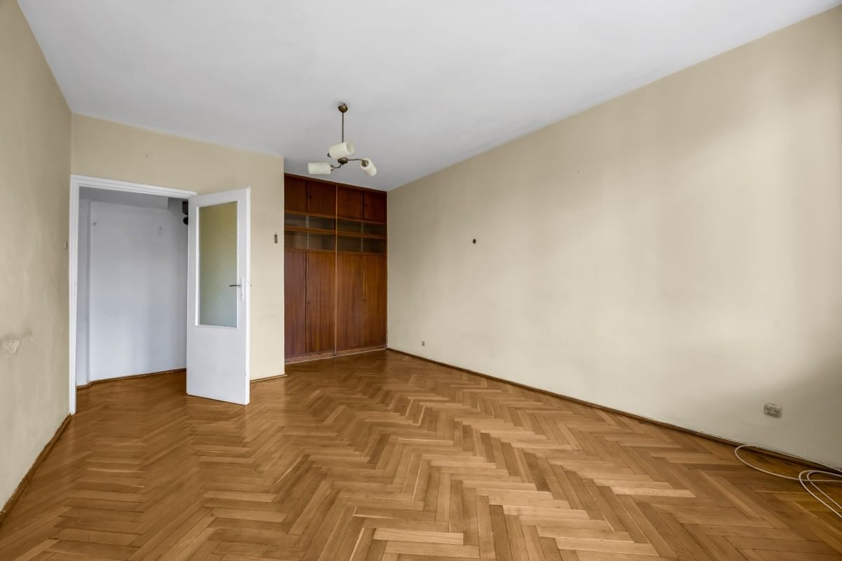 Mieszkanie 1 pokojowe na Sprzedaż