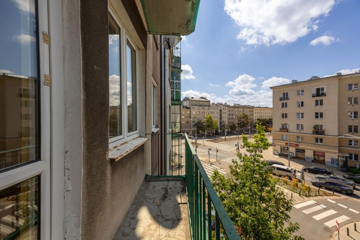 Mieszkanie 1 pokojowe na Sprzedaż