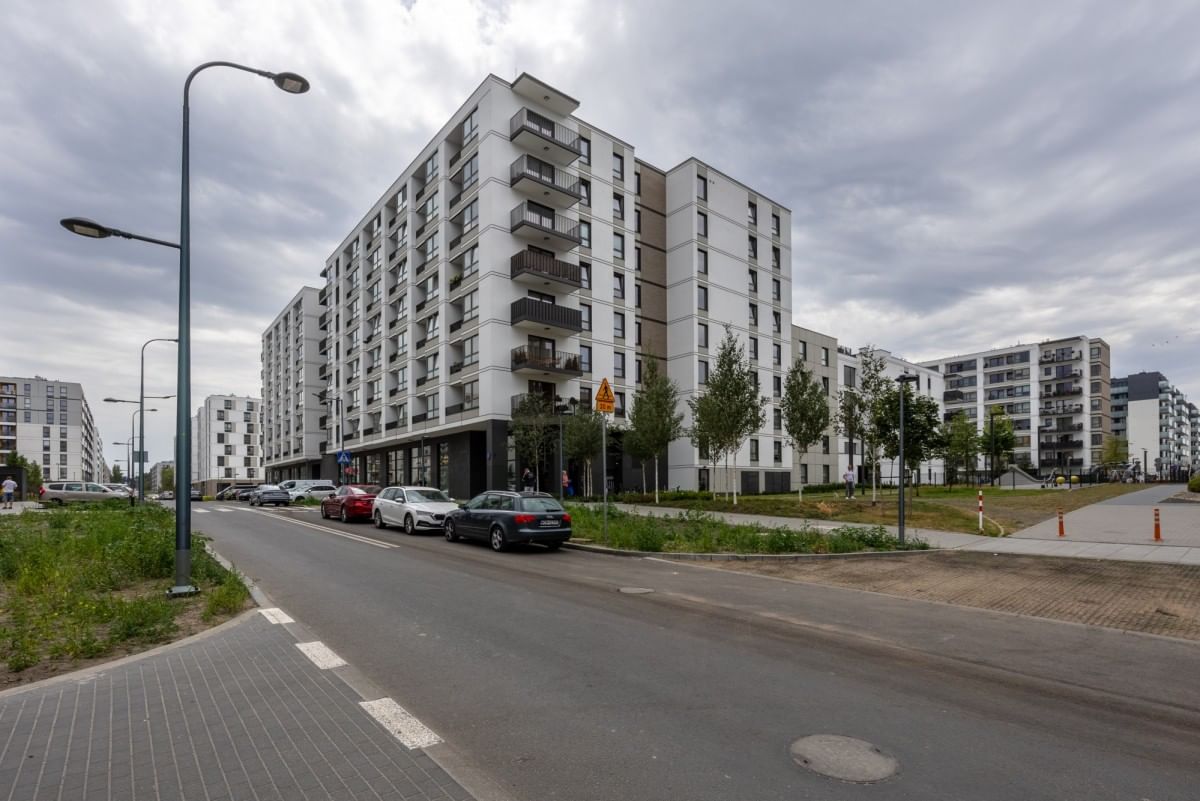 Mieszkanie 2 pokojowe na Sprzedaż