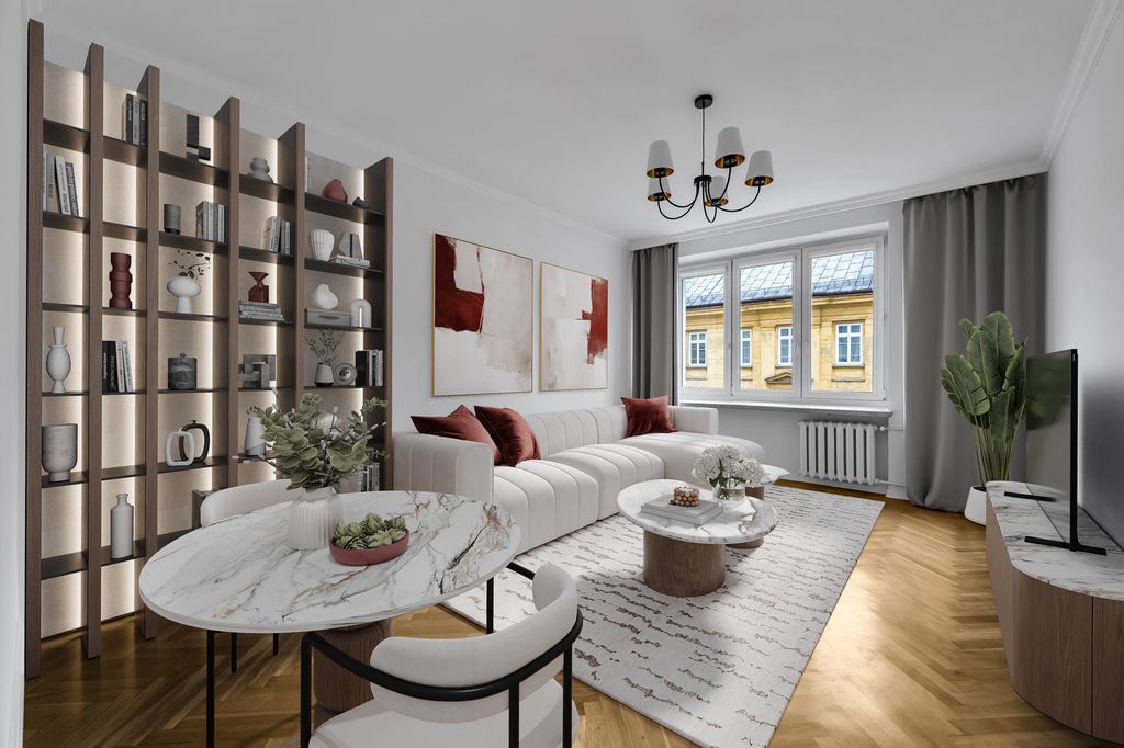 Mieszkanie 2 pokojowe na Sprzedaż