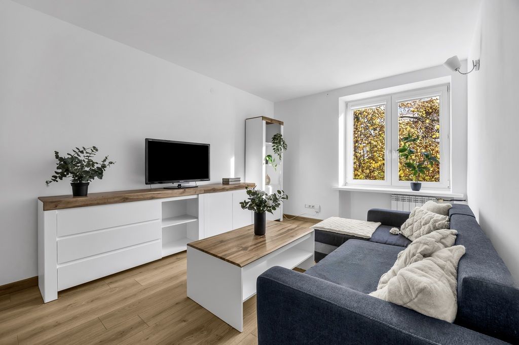 Mieszkanie 2 pokojowe na Sprzedaż