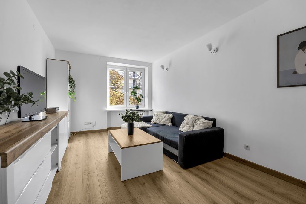 Mieszkanie 2 pokojowe na Sprzedaż