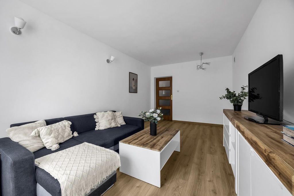 Mieszkanie 2 pokojowe na Sprzedaż