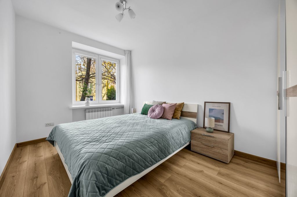 Mieszkanie 2 pokojowe na Sprzedaż