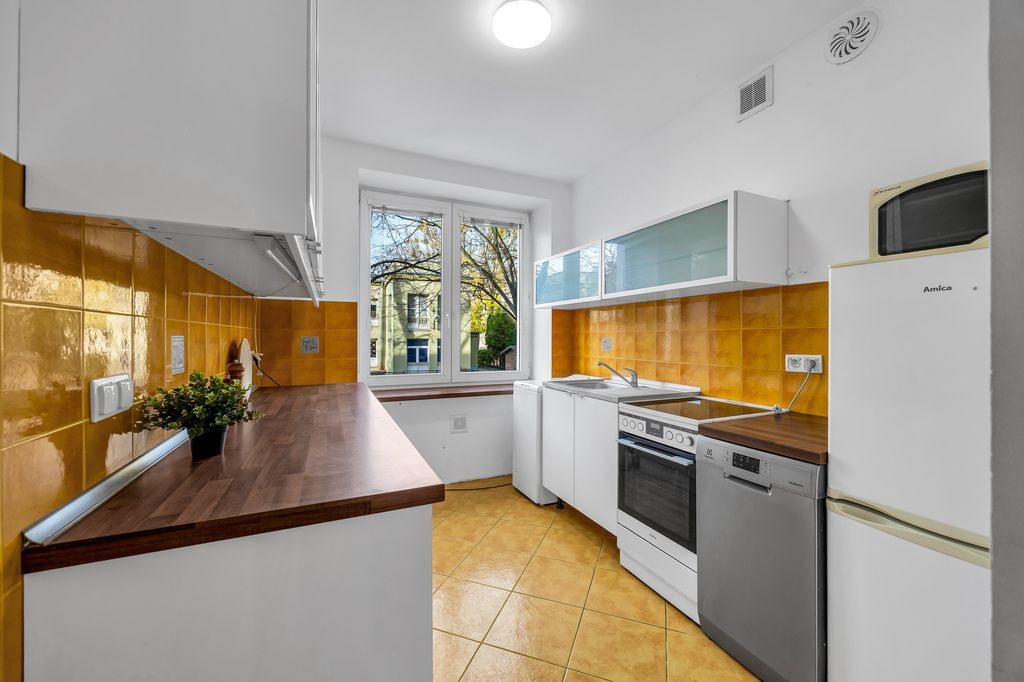 Mieszkanie 2 pokojowe na Sprzedaż