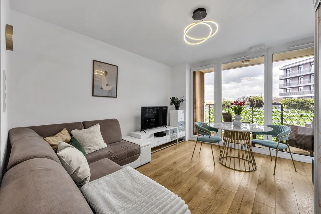 Mieszkanie 1 pokojowe na Sprzedaż