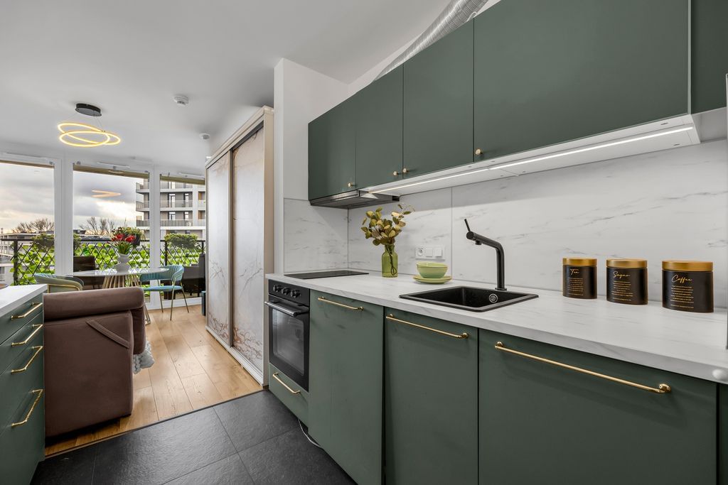 Mieszkanie 1 pokojowe na Sprzedaż