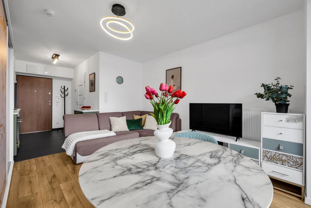 Mieszkanie 1 pokojowe na Sprzedaż