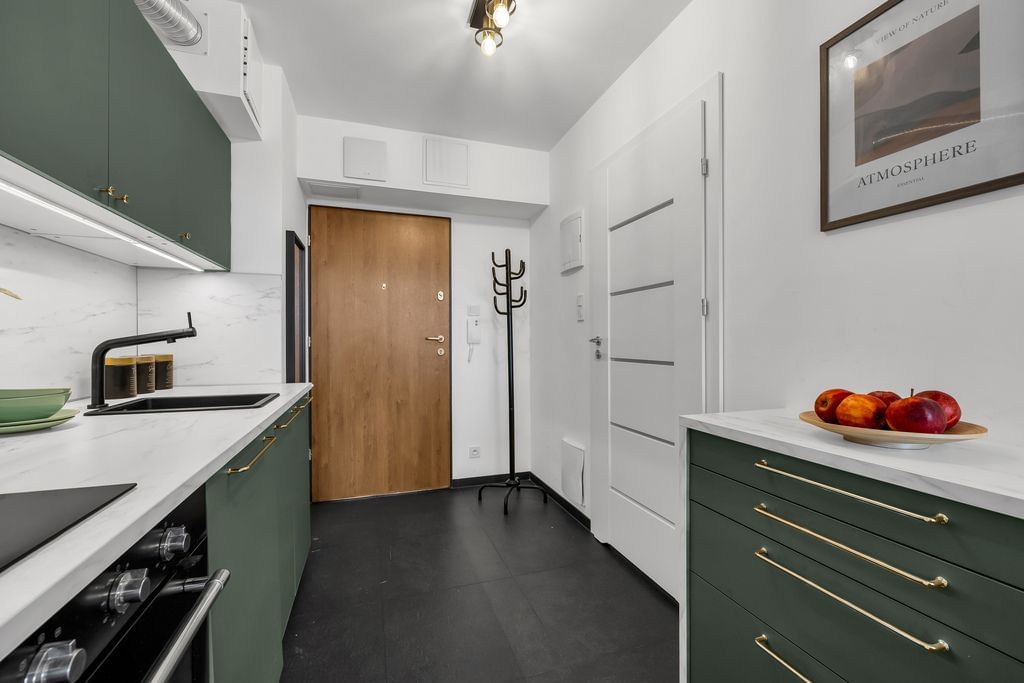 Mieszkanie 1 pokojowe na Sprzedaż