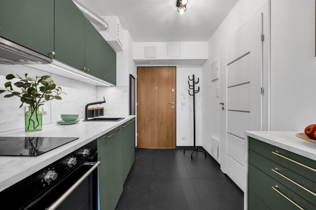 Mieszkanie 1 pokojowe na Sprzedaż