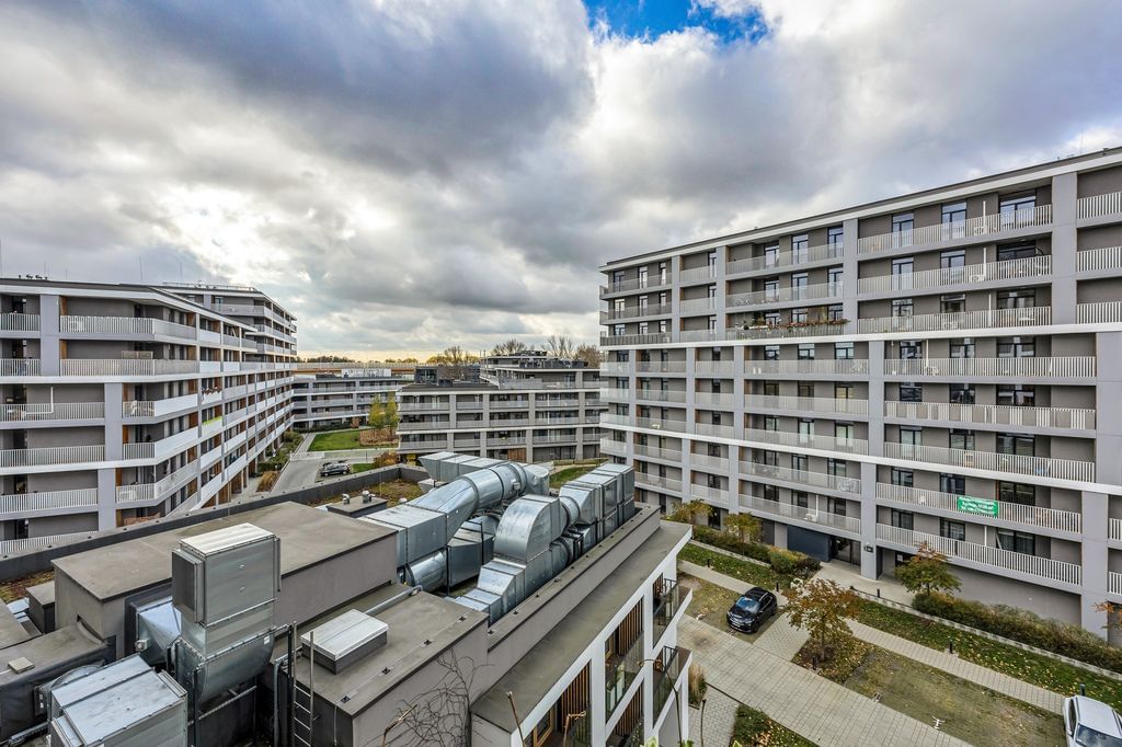 Mieszkanie 1 pokojowe na Sprzedaż