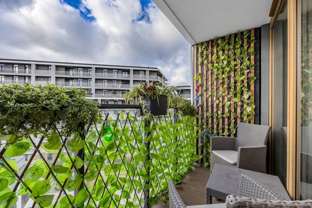 Mieszkanie 1 pokojowe na Sprzedaż