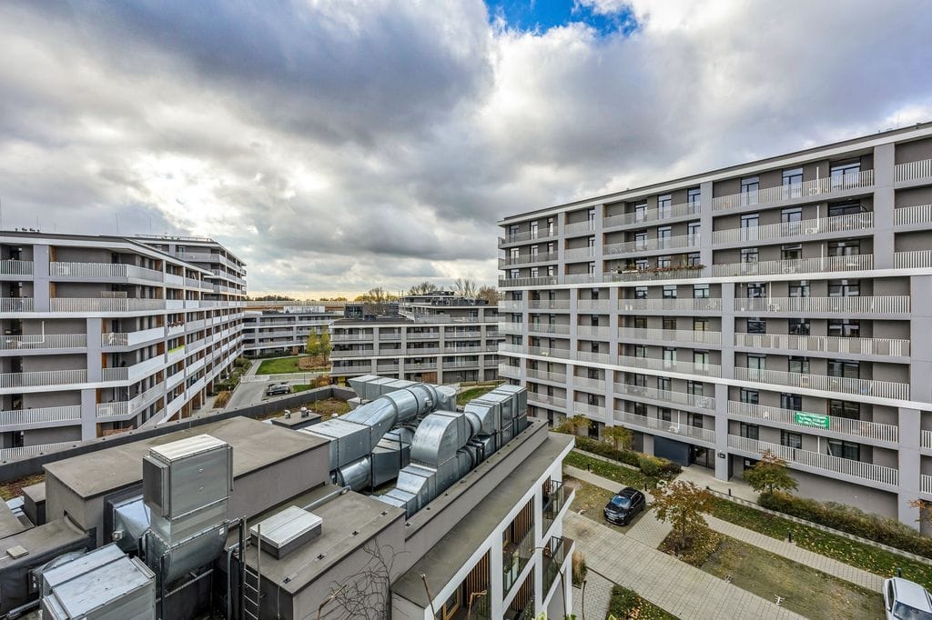 Mieszkanie 1 pokojowe na Sprzedaż