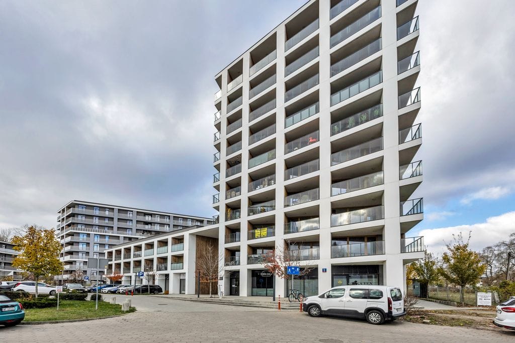 Mieszkanie 1 pokojowe na Sprzedaż