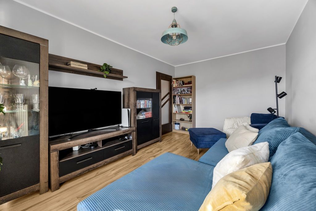 Mieszkanie 2 pokojowe na Sprzedaż