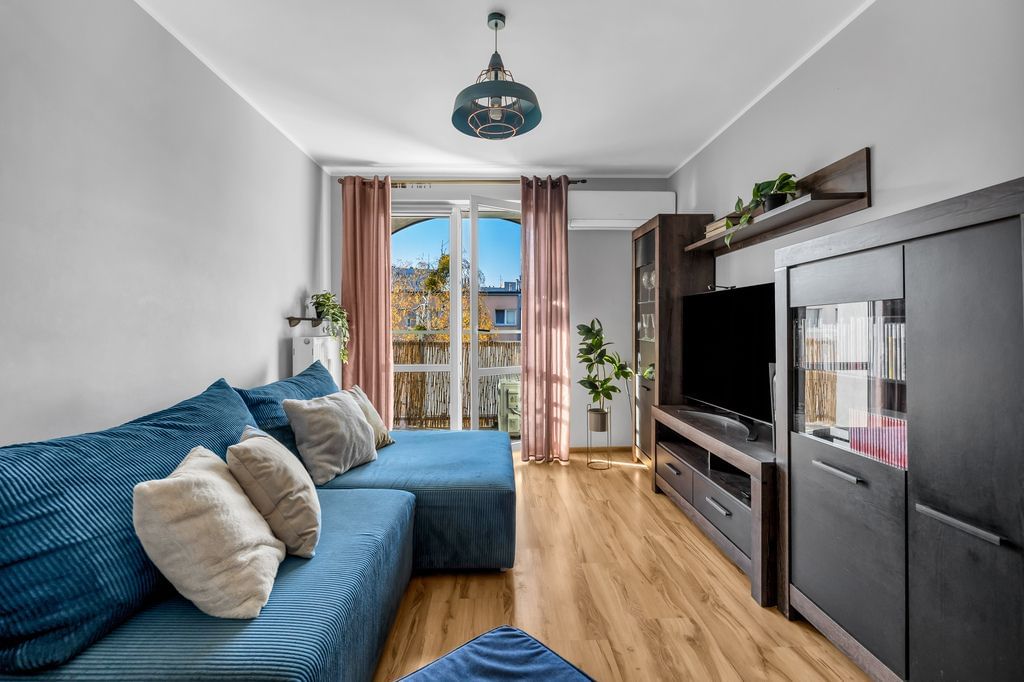 Mieszkanie 2 pokojowe na Sprzedaż