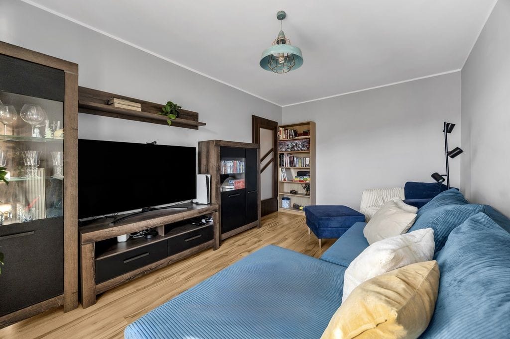 Mieszkanie 2 pokojowe na Sprzedaż