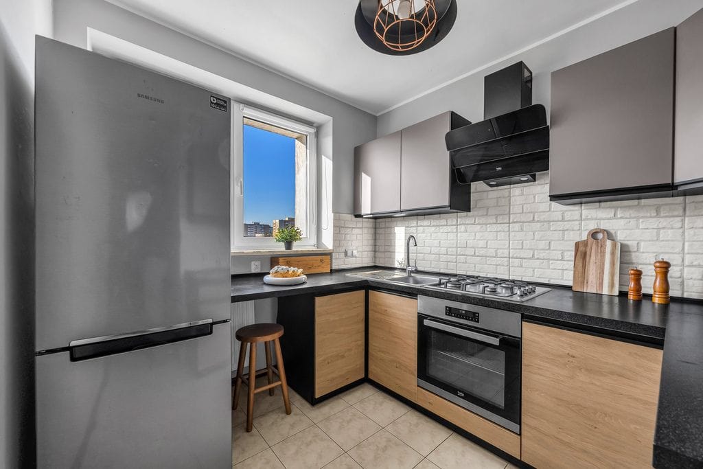 Mieszkanie 2 pokojowe na Sprzedaż