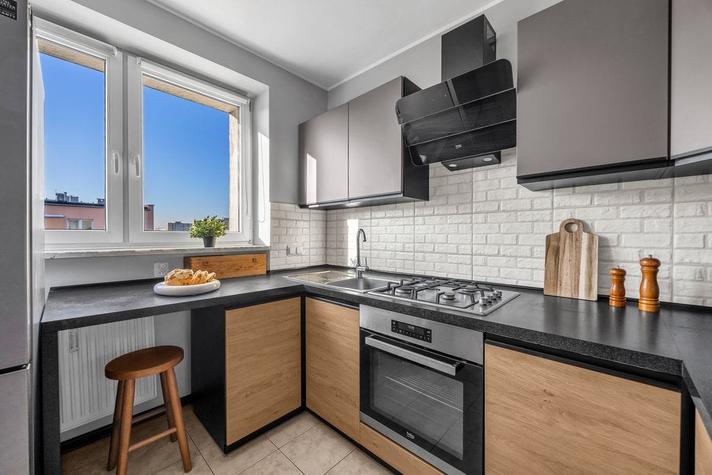 Mieszkanie 2 pokojowe na Sprzedaż