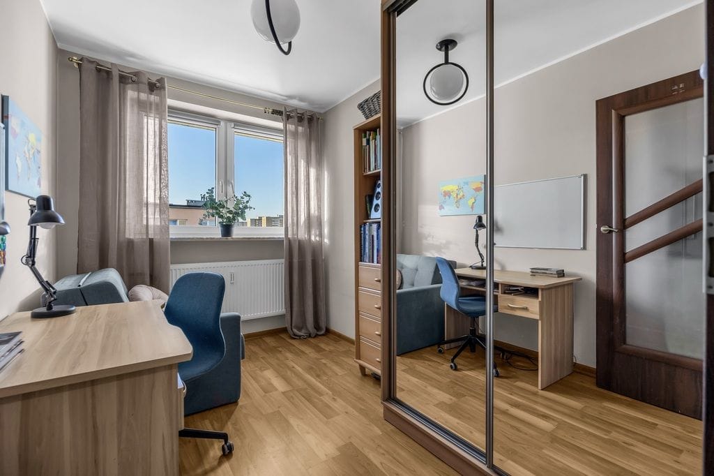 Mieszkanie 2 pokojowe na Sprzedaż