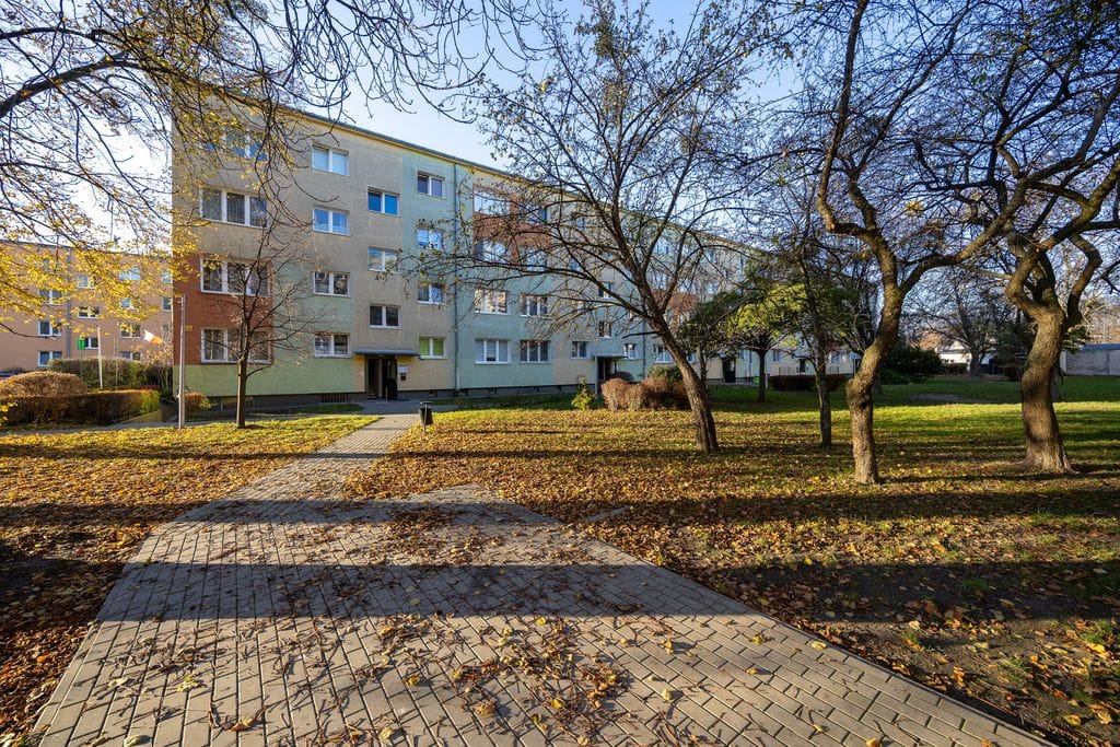 Mieszkanie 2 pokojowe na Sprzedaż