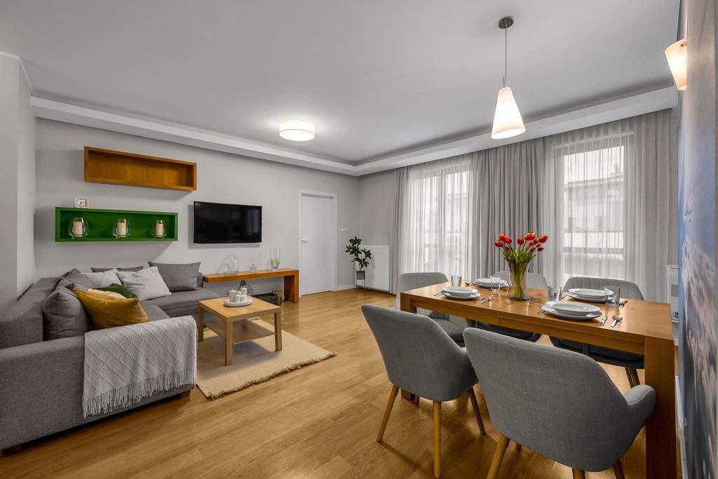 Mieszkanie 3 pokojowe na Sprzedaż