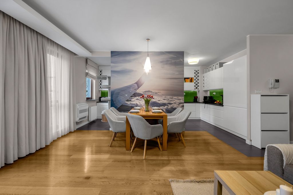 Mieszkanie 3 pokojowe na Sprzedaż