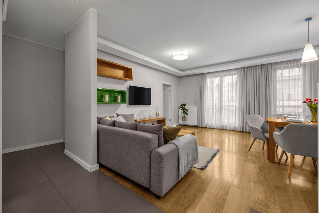 Mieszkanie 3 pokojowe na Sprzedaż