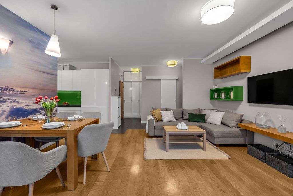 Mieszkanie 3 pokojowe na Sprzedaż