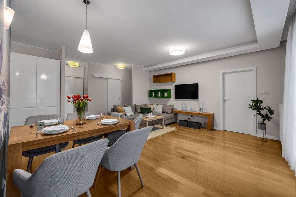 Mieszkanie 3 pokojowe na Sprzedaż