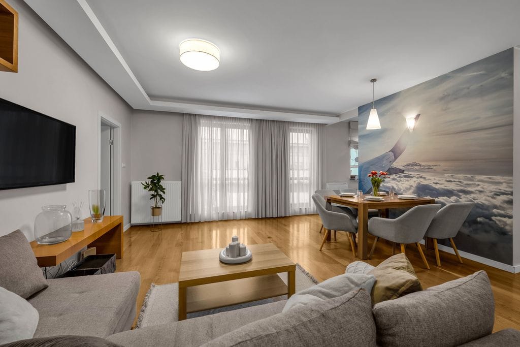 Mieszkanie 3 pokojowe na Sprzedaż