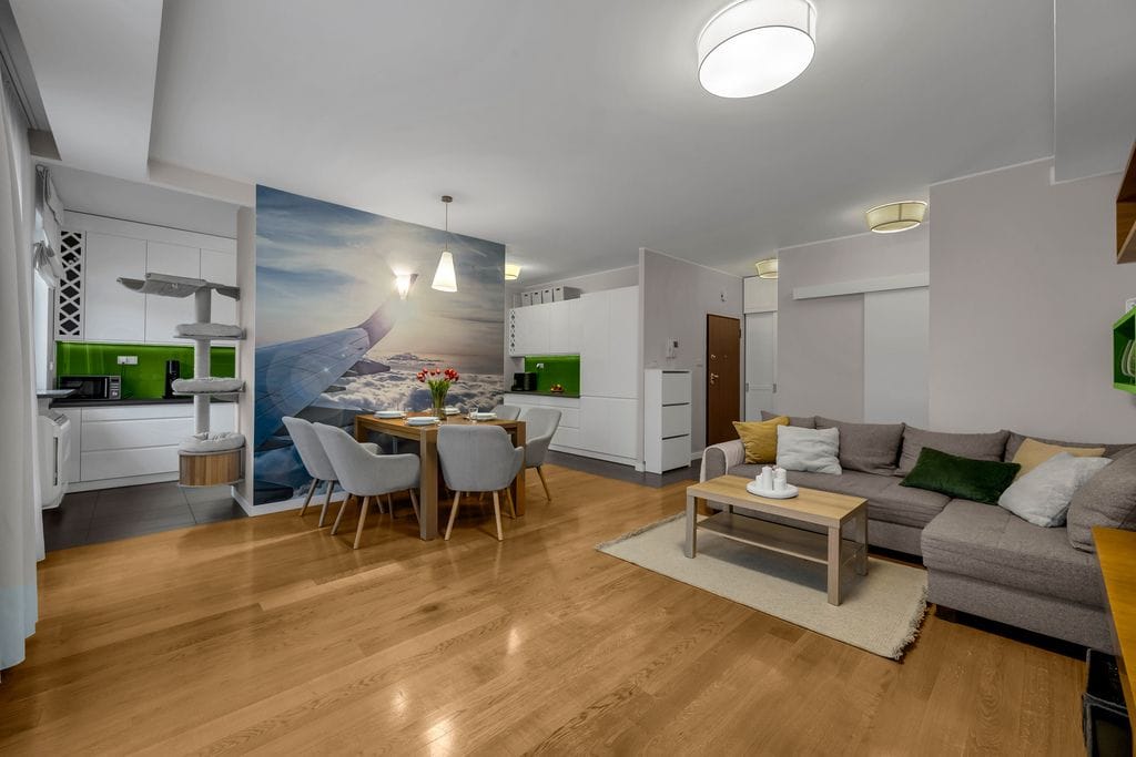 Mieszkanie 3 pokojowe na Sprzedaż