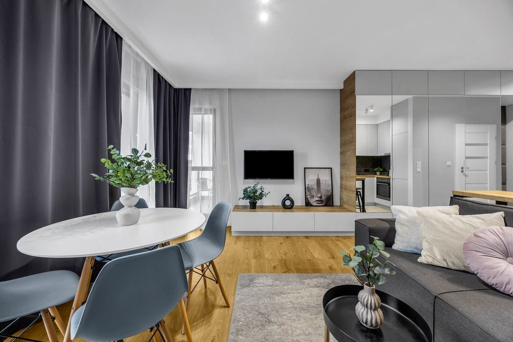 Mieszkanie 1 pokojowe na Sprzedaż