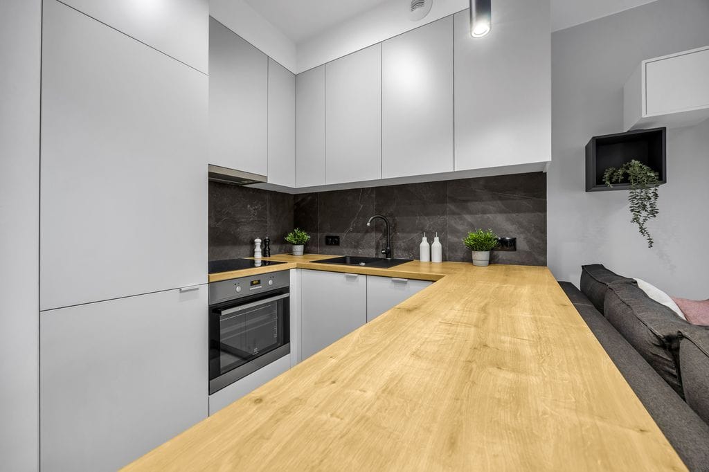 Mieszkanie 1 pokojowe na Sprzedaż