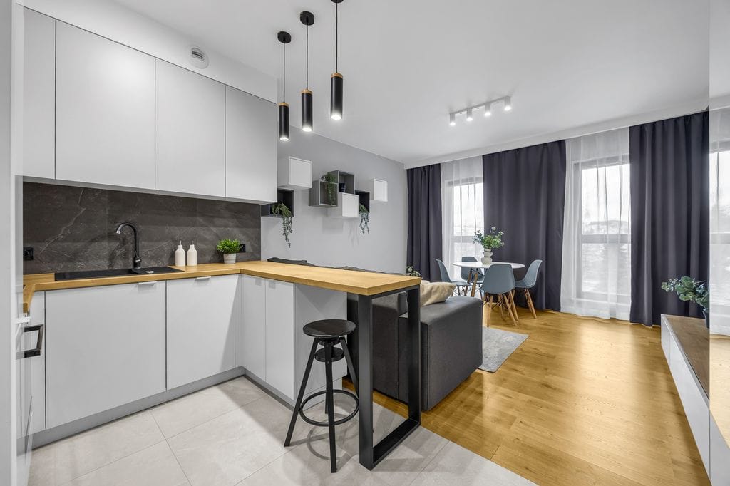 Mieszkanie 1 pokojowe na Sprzedaż