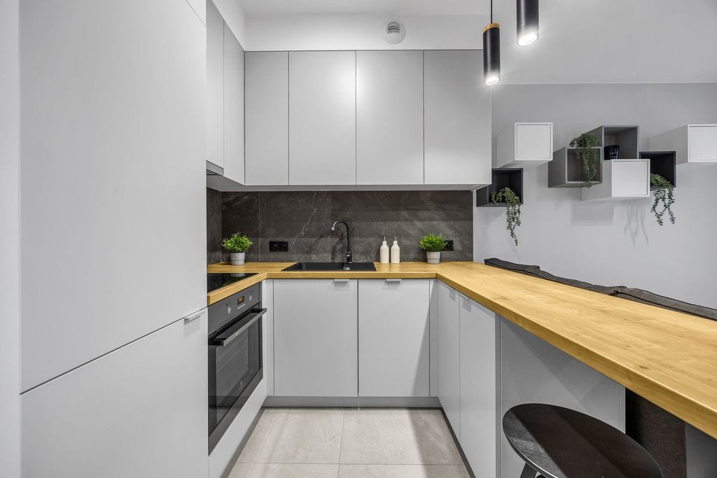 Mieszkanie 1 pokojowe na Sprzedaż