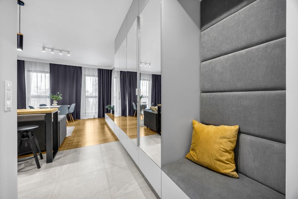 Mieszkanie 1 pokojowe na Sprzedaż