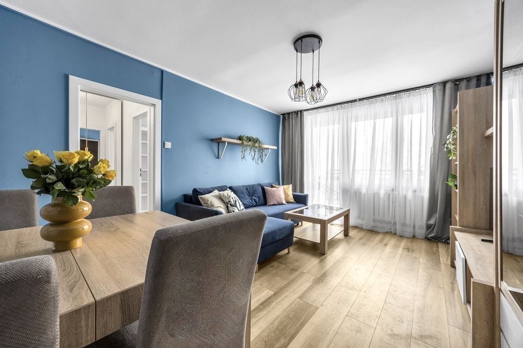 Mieszkanie 3 pokojowe na Sprzedaż