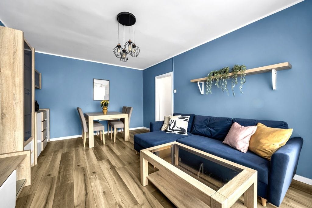 Mieszkanie 3 pokojowe na Sprzedaż