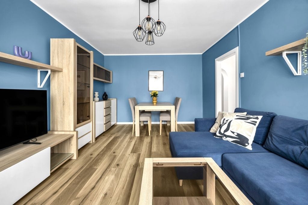 Mieszkanie 3 pokojowe na Sprzedaż